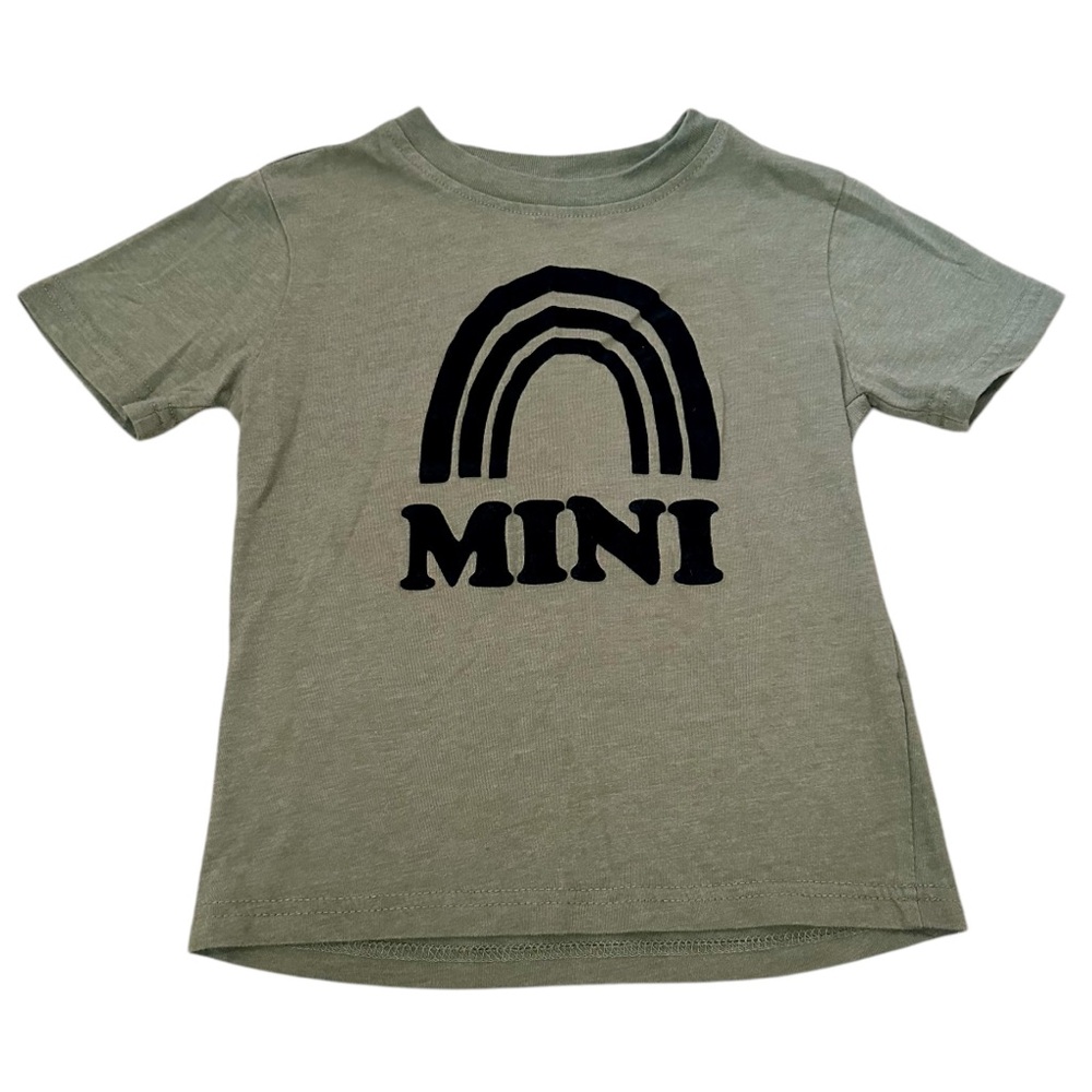 5/$25 10Threads ‘Mini’ Rainbow Tee